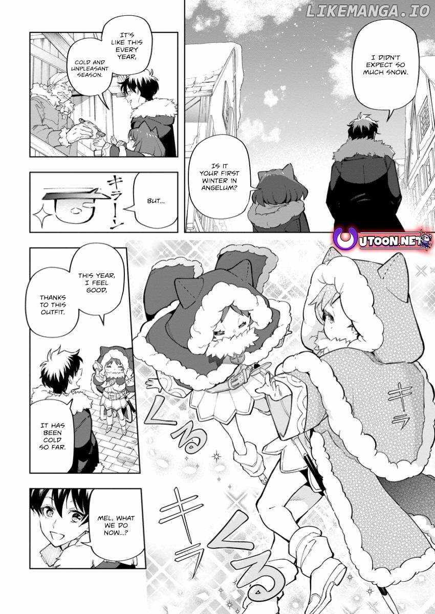 Isekai Craft Gurashi Jiyu Kimamana Seisan Shoku No Honobono Slow Life Chapter 32.1 5